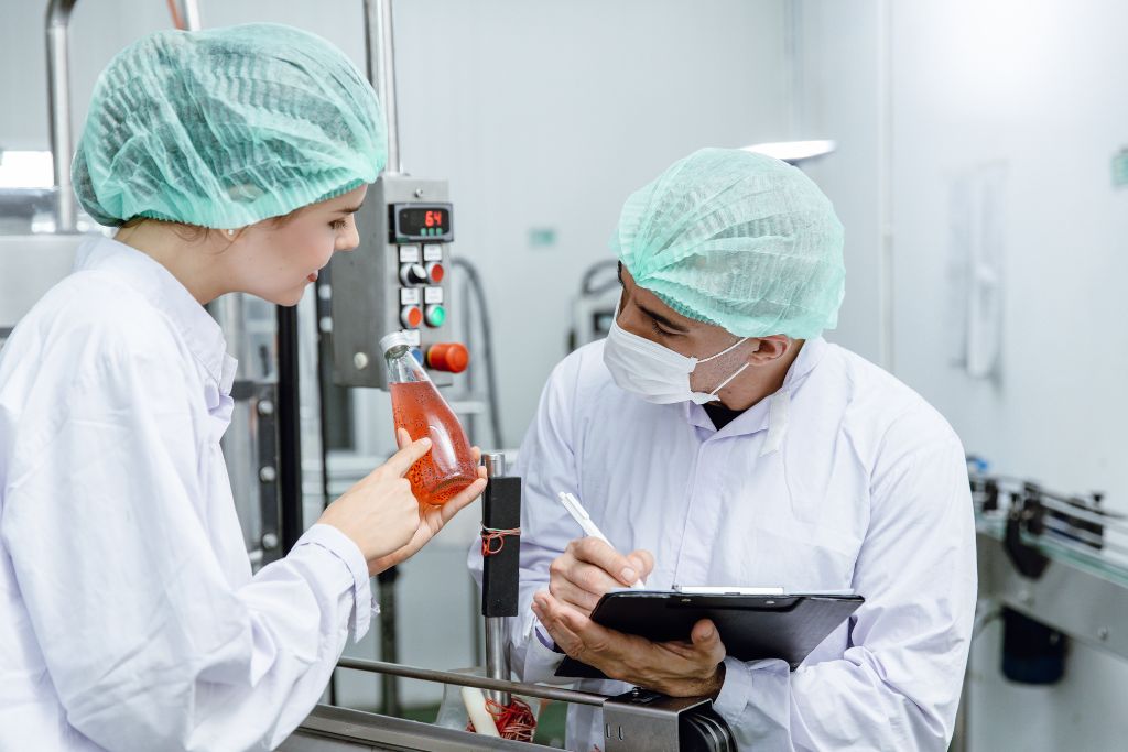 AI-Driven Quality Assurance and Compliance in Food Safety Standards