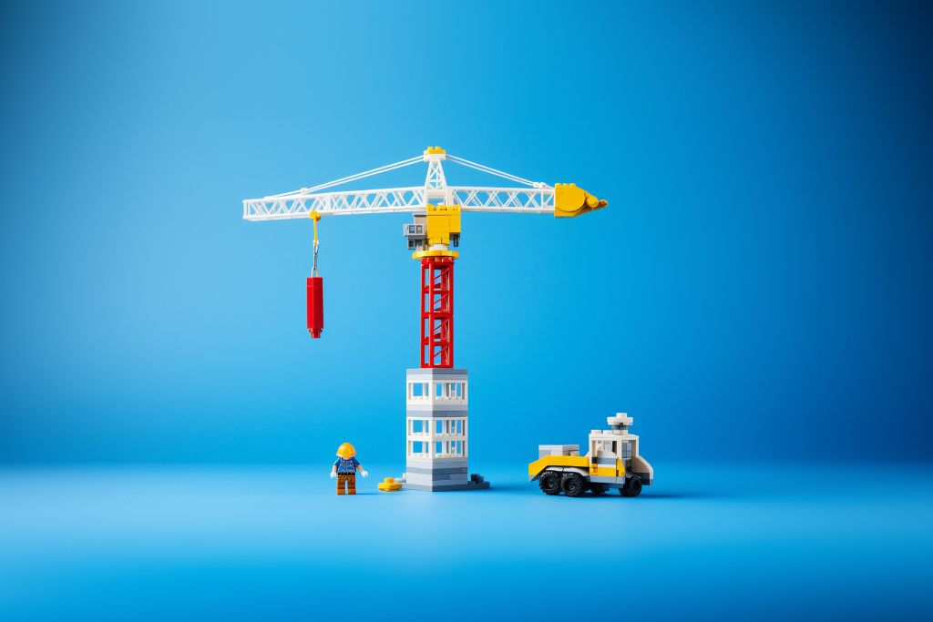 AI in Construction Cover Image