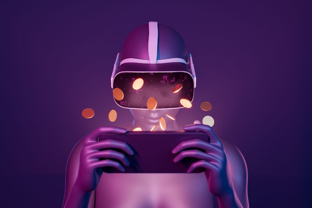 AI in Gaming Industry Cover Image